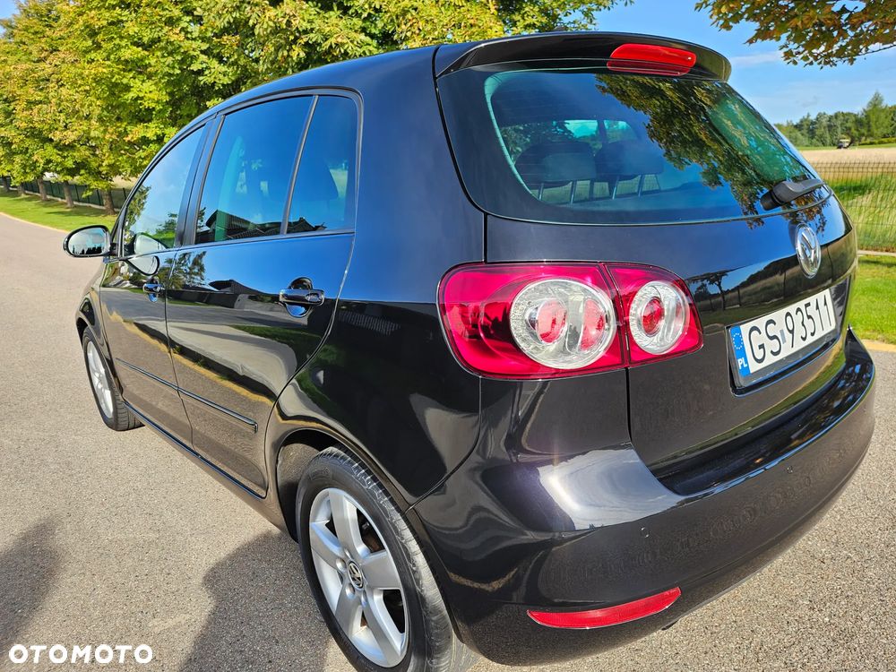 Volkswagen Golf Plus 1.6 TDI BlueMot Comfortline - 10