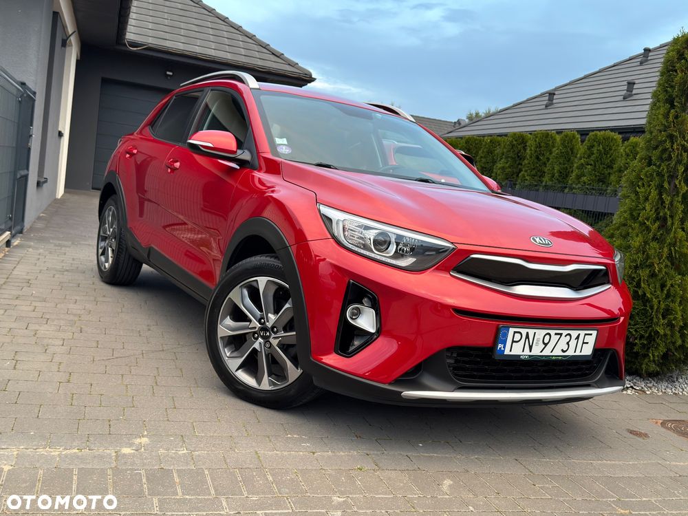 Kia Stonic 1.0 T-GDI L - 40