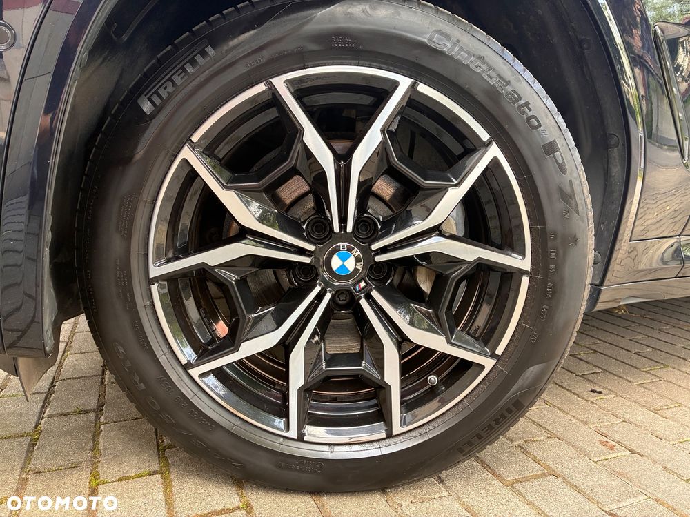 BMW X3 xDrive30d mHEV M Sport sport - 21