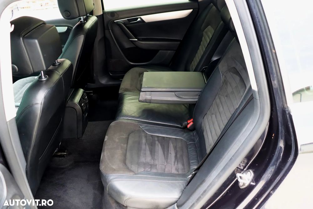 Volkswagen Passat 2.0 TDI DSG BlueMotion Technology Highline - 15