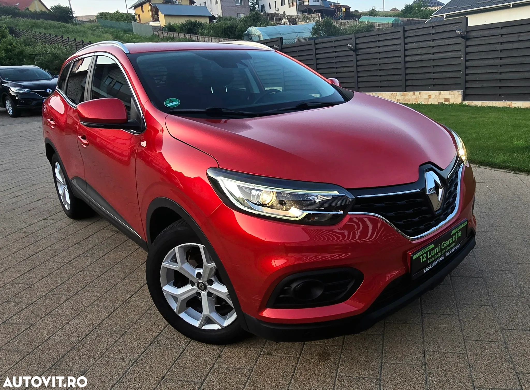 Renault Kadjar - 1