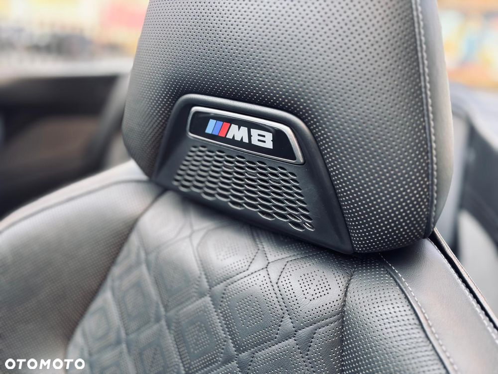 BMW M8 - 35