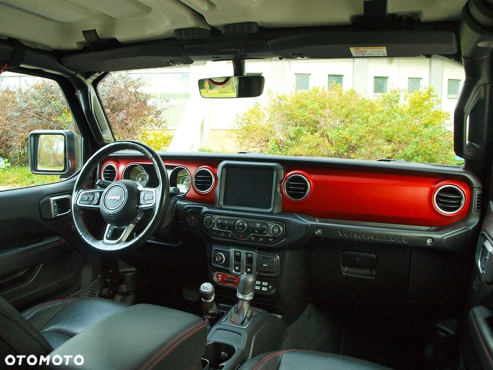 Jeep Wrangler 2019 photo 5