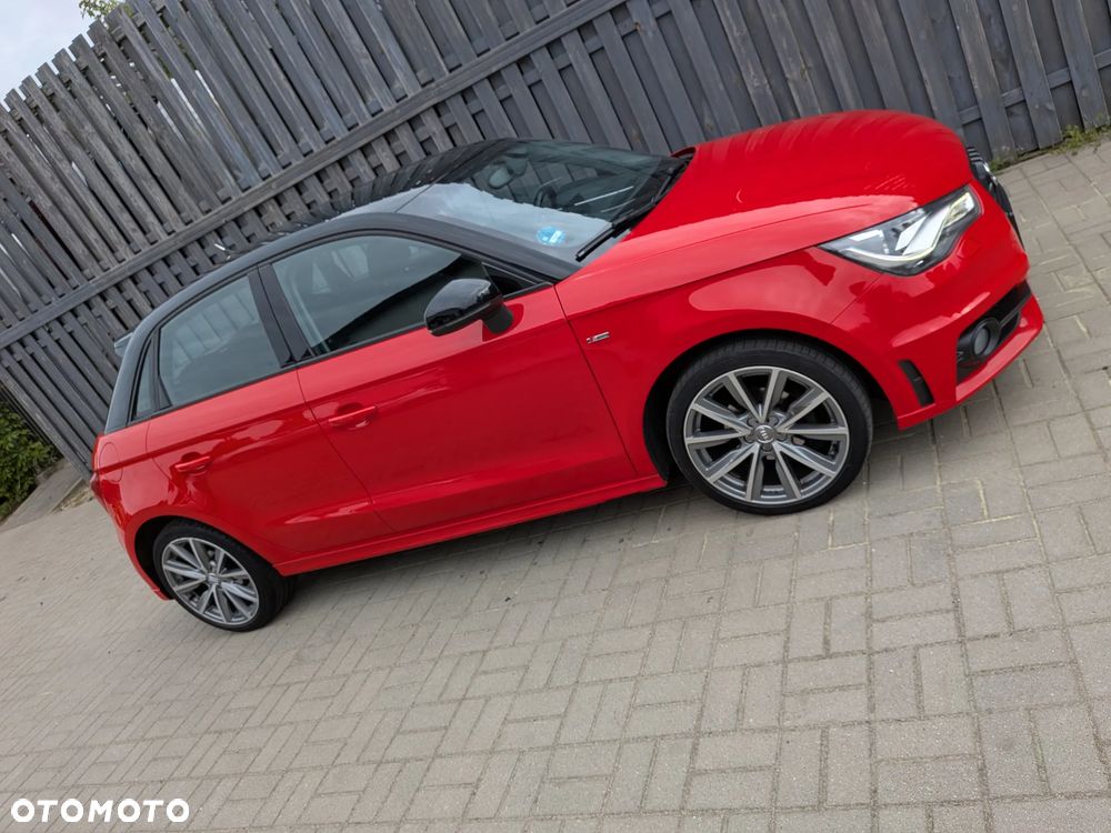 Audi A1 Sportback 1.2 TFSI S line edition - 5