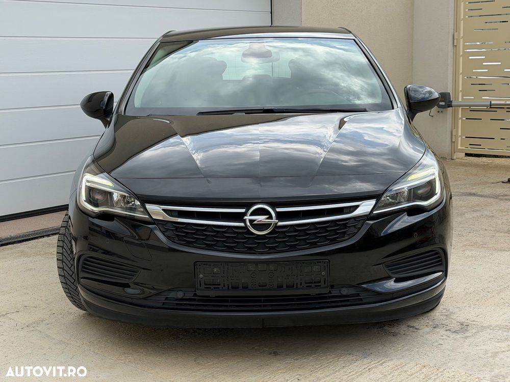 Opel Astra 1.6 CDTI ECOTEC Start/Stop Excite - 2