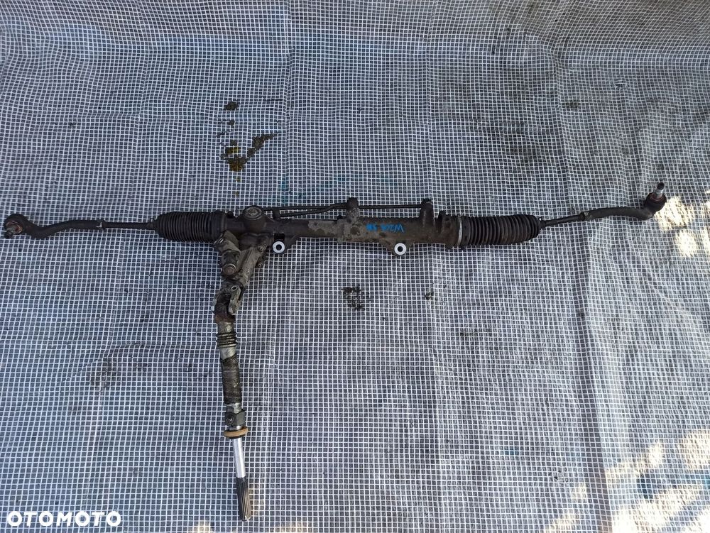 MERCEDES W204 C-KLASA PRZEKŁADNIA KIEROWNICZA MAGLOWNICA EURO A20411011017 - 4