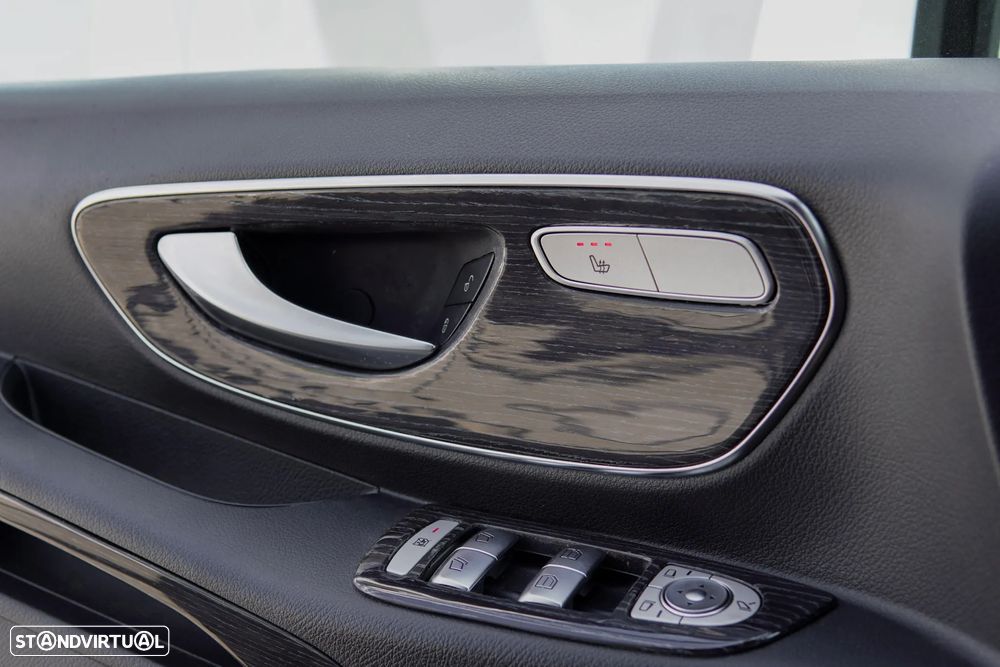 Mercedes-Benz Vito Tourer (BlueTEC) Extra-Longa Aut. PRO - 10