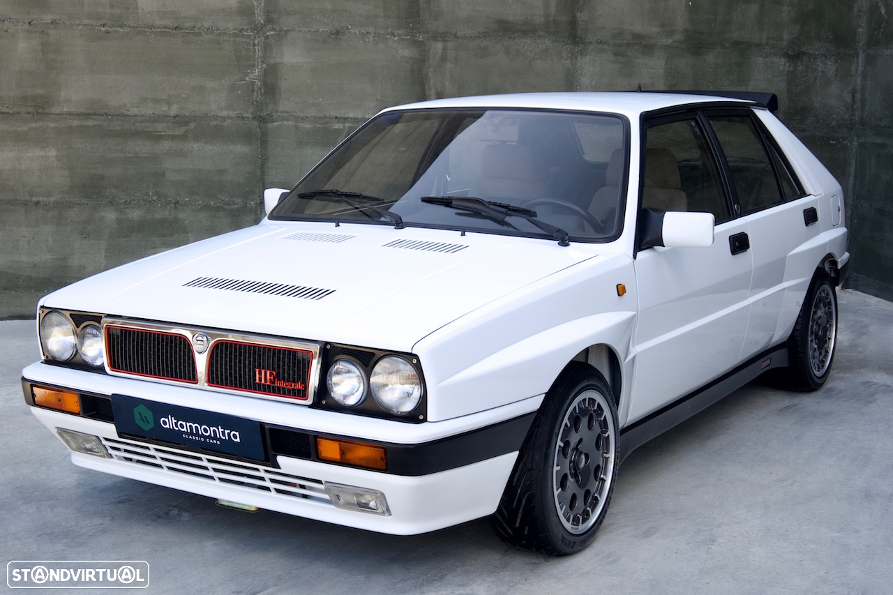 Lancia Delta 2.0 HF Integrale - 5