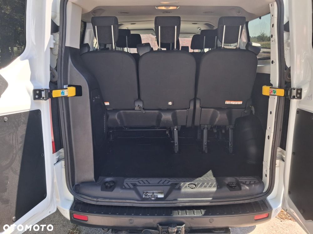 Ford Transit Custom - 12