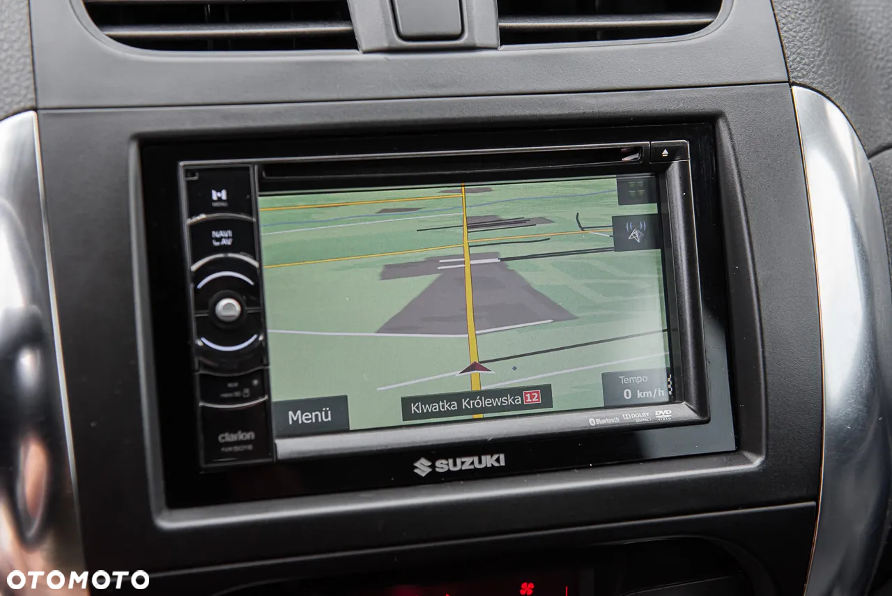 Suzuki SX4 1.6 Premium 4WD - 18