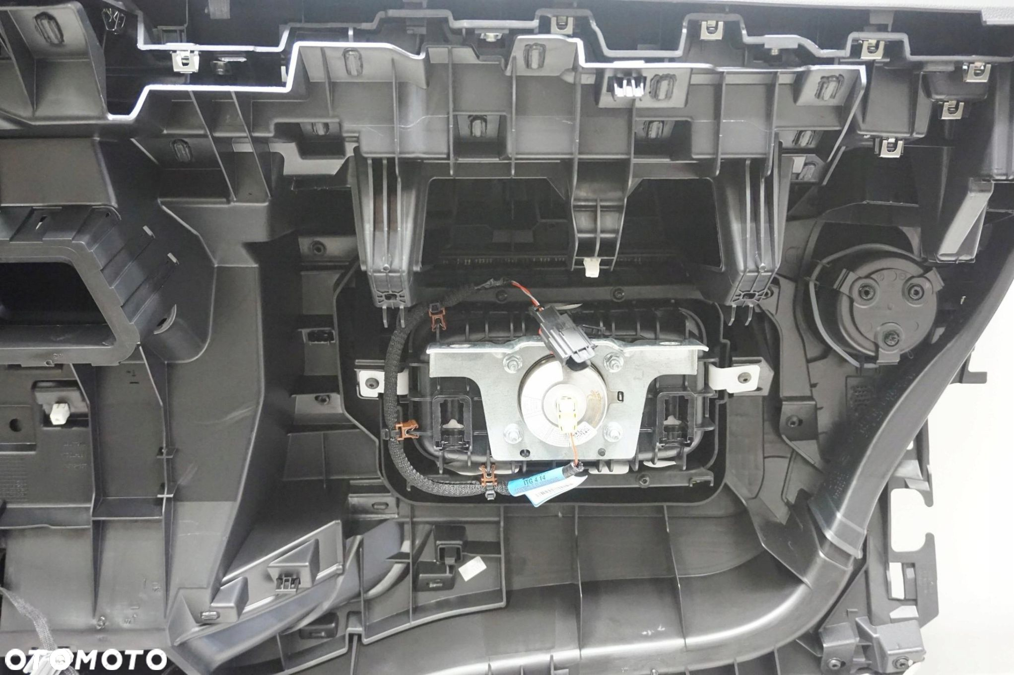 DESKA KONSOLA PASY AIRBAG NISSAN PRIMASTAR LIFT 23R - 15