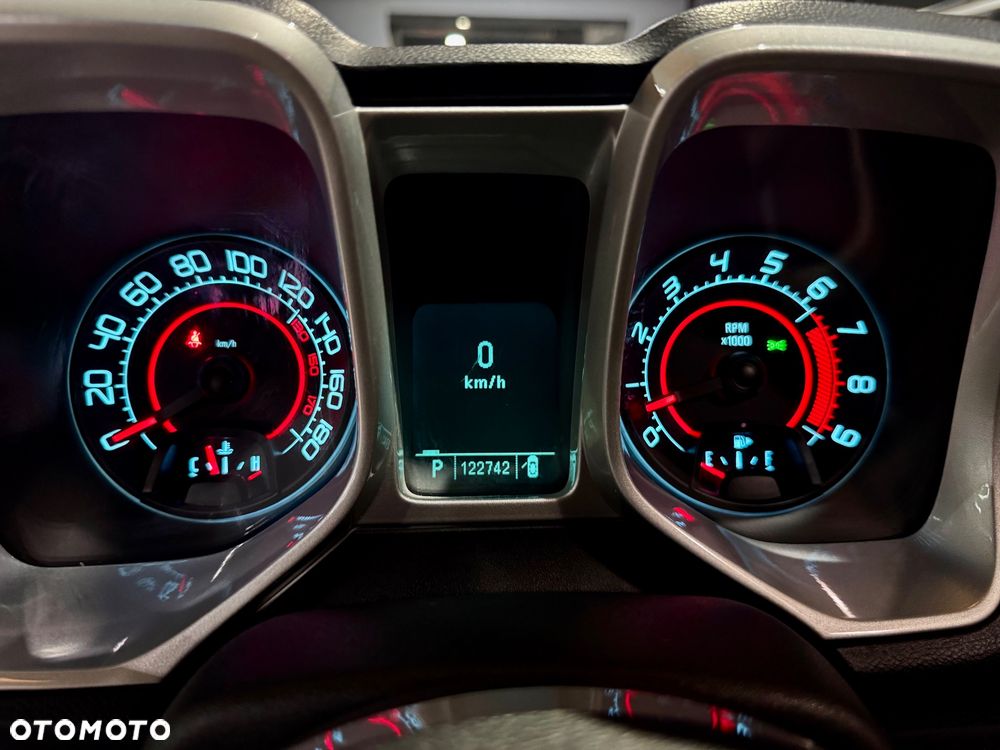 Chevrolet Camaro 6.2 V8 Coupe - 29