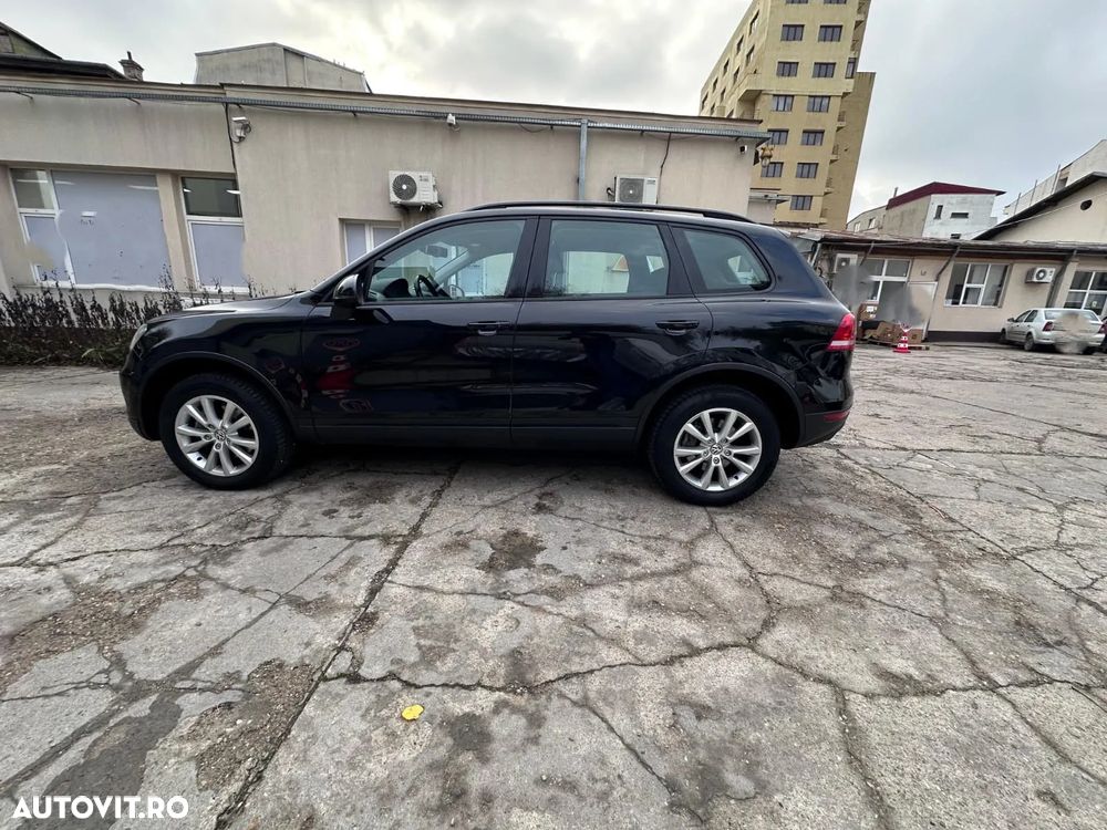 Volkswagen Touareg 3.0 V6 TDI Blue Motion DPF Automatik - 13