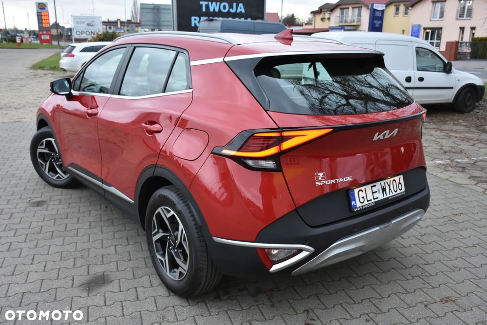 Kia Sportage 1.6 T-GDI L 2WD - 4