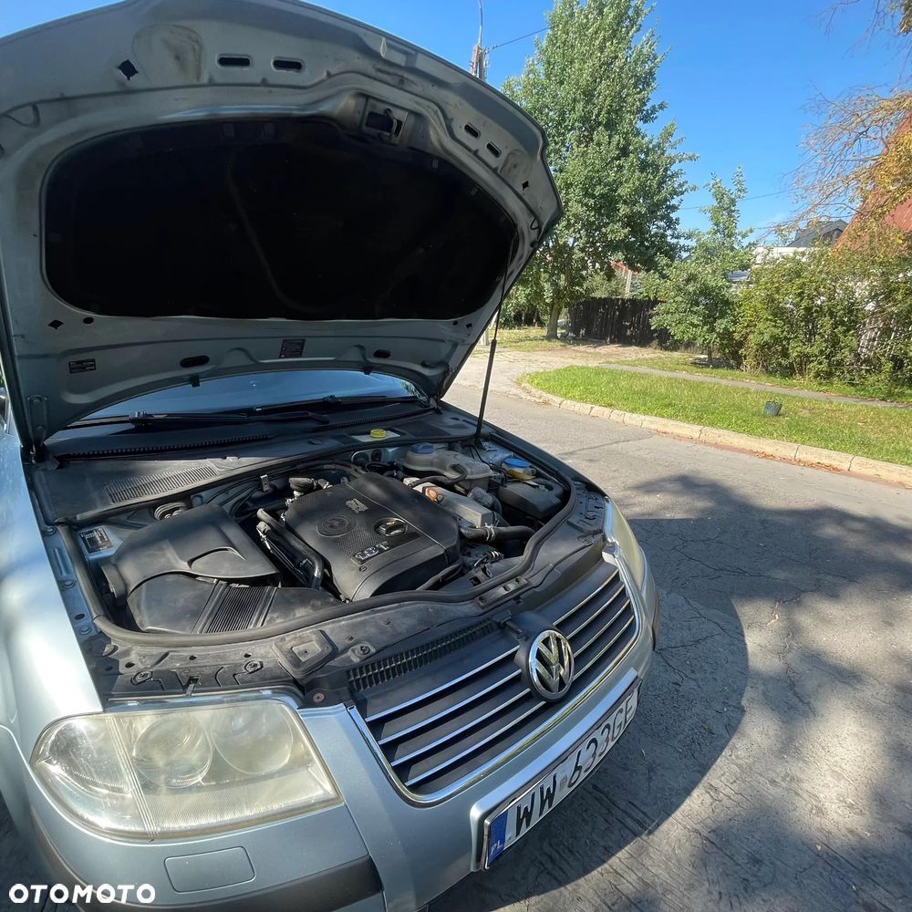 Volkswagen Passat 1.8T Comfortline - 7