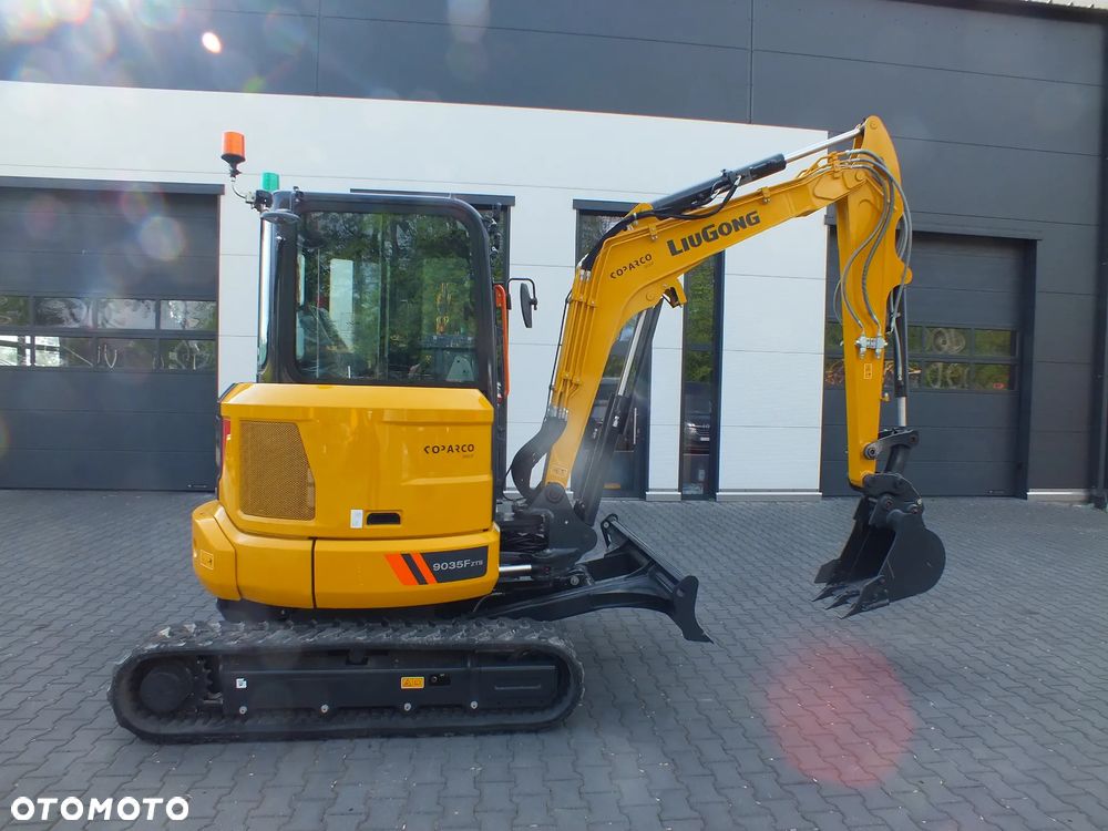 Liu Gong 9035F ZTS - 3