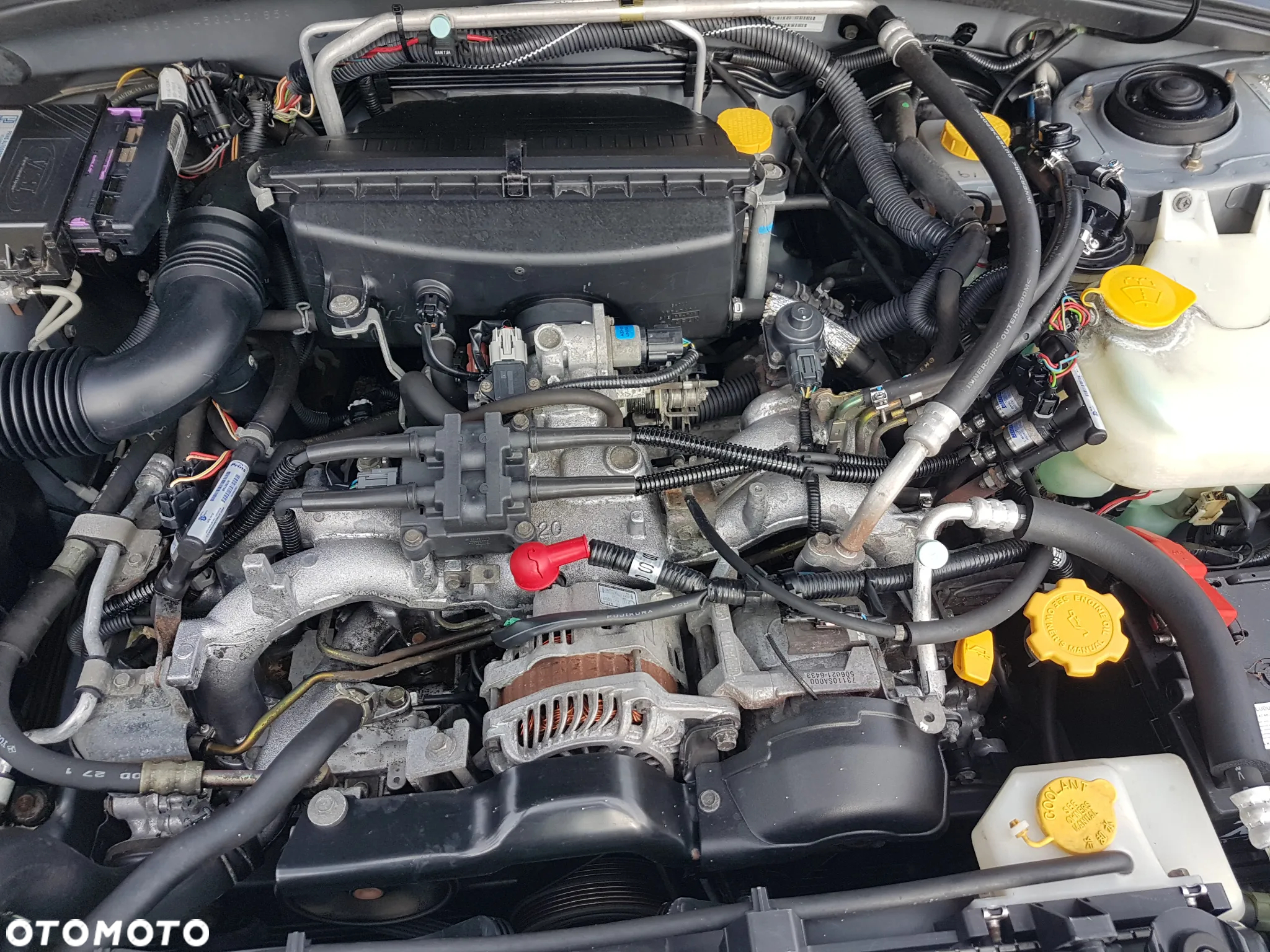 Subaru Forester 2.0 X - 24