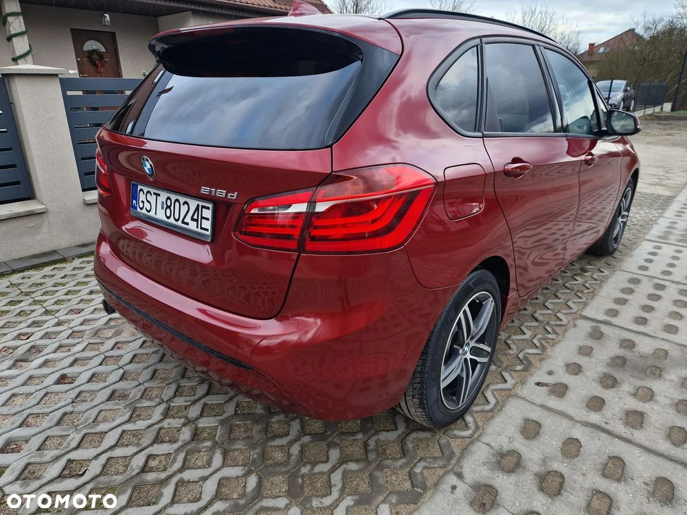 BMW Seria 2 218d Sport Line - 12