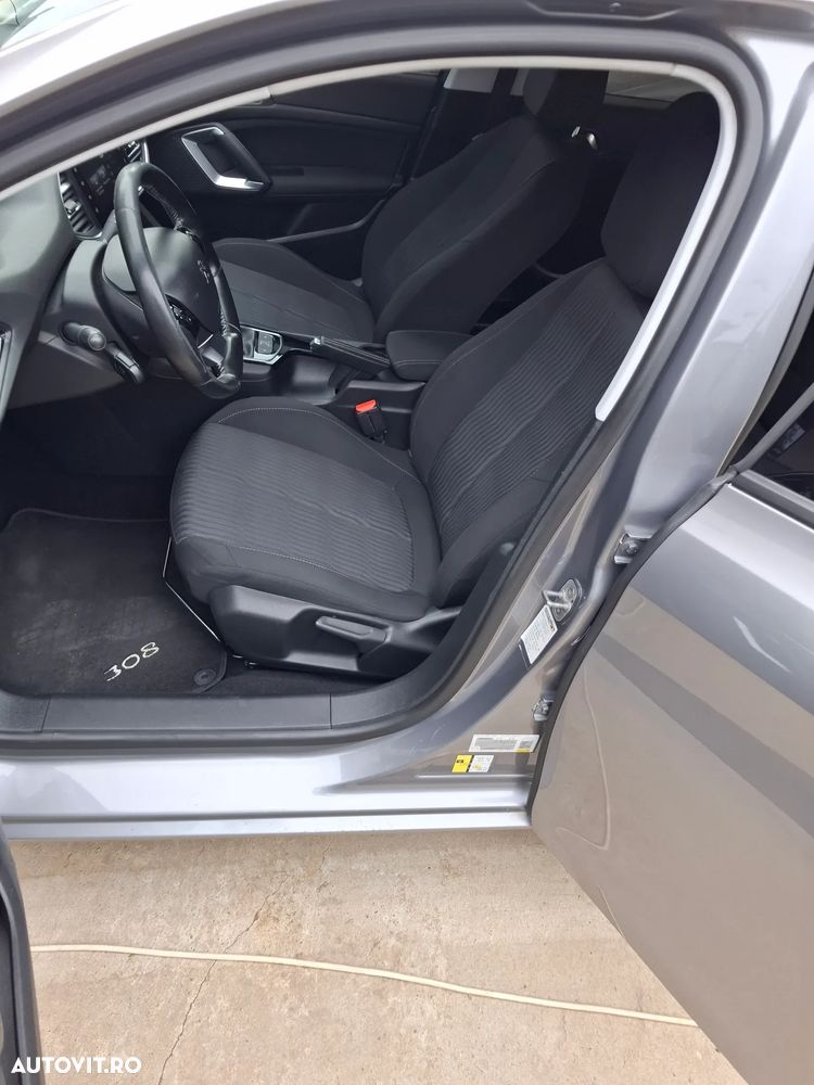 Peugeot 308 BlueHDi 120 EAT6 Stop & Start Business-Line - 11