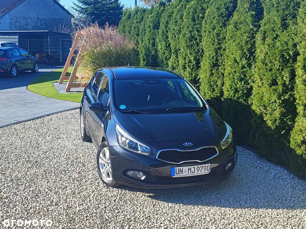 Kia Ceed 1.4 CVVT Edition 7 - 8