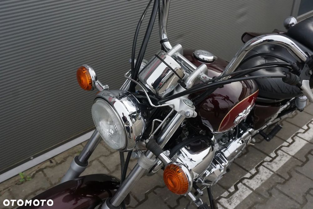 Yamaha Virago - 14