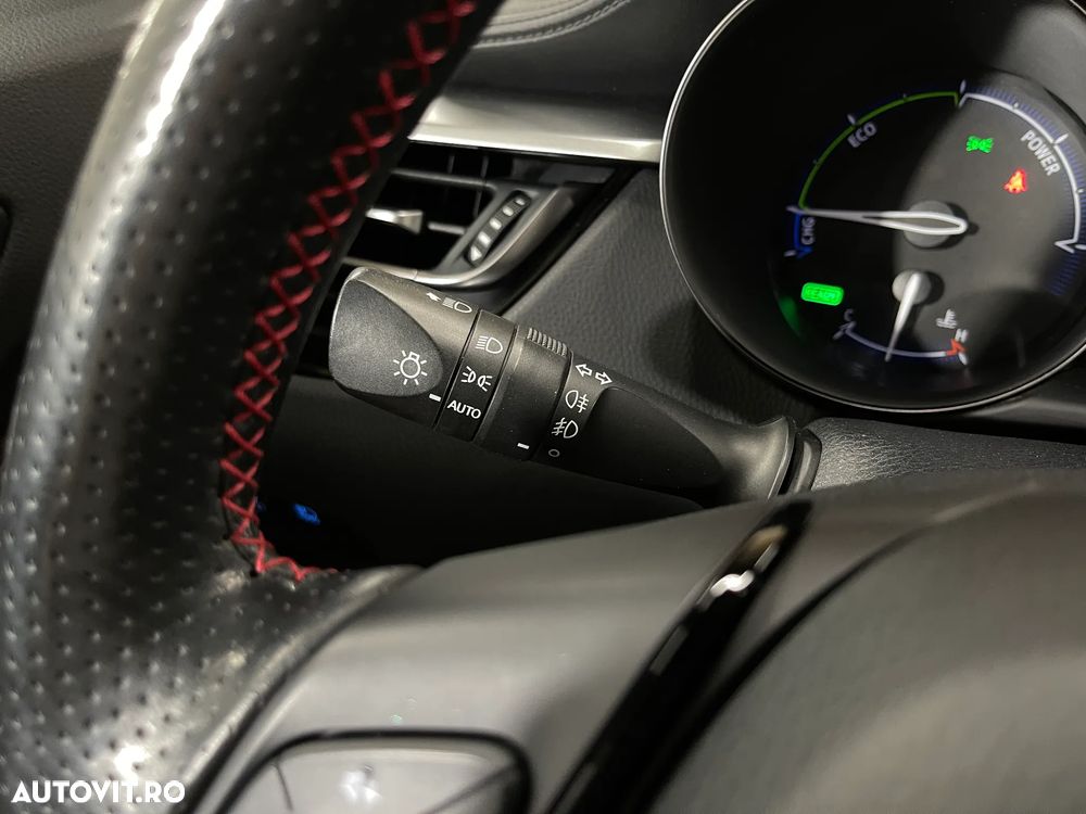 Toyota C-HR 2.0 HSD 184 CP 4x2 CVT GR Sport - 20
