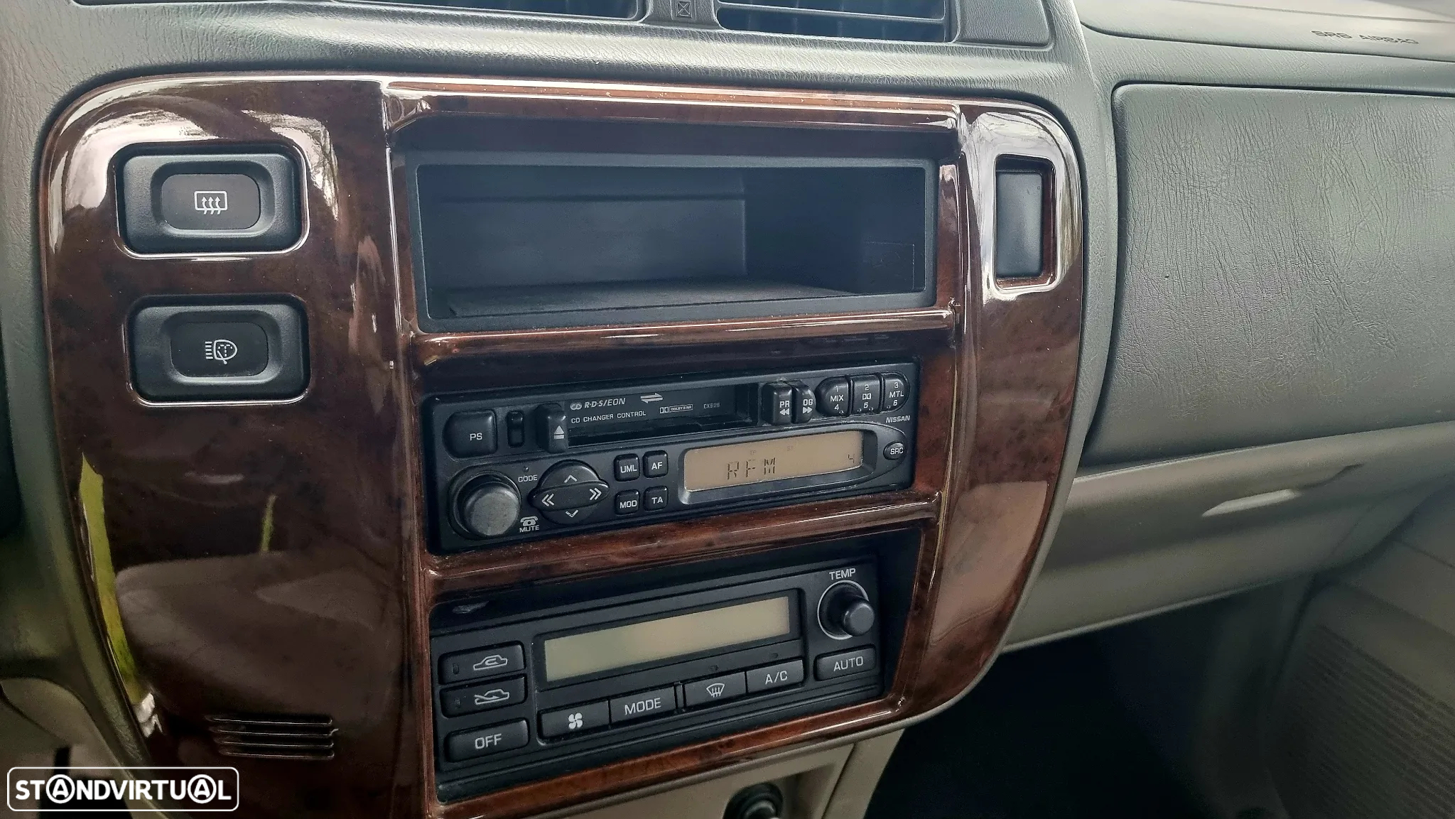 Nissan Patrol GR 3.0 Di Luxury - 10