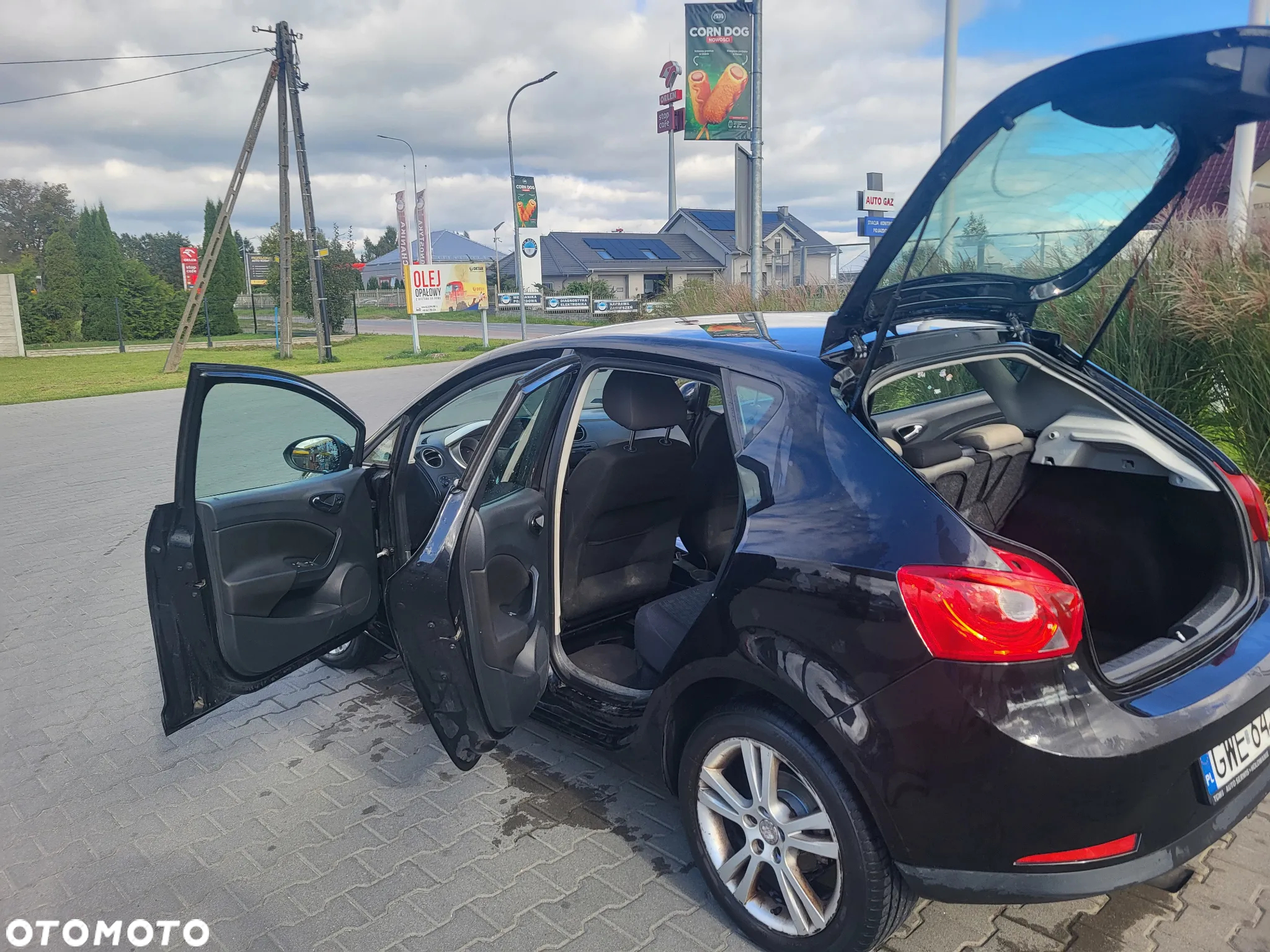 Seat Ibiza 1.9 TDI DPF Reference - 12