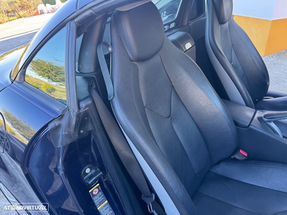 Mercedes-Benz SLK 200 K - 7