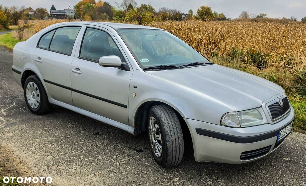 Skoda Octavia - 7