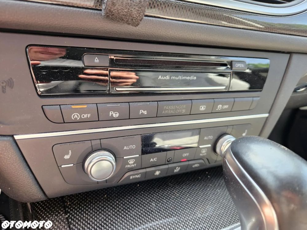 Audi S6 Limousine - 25