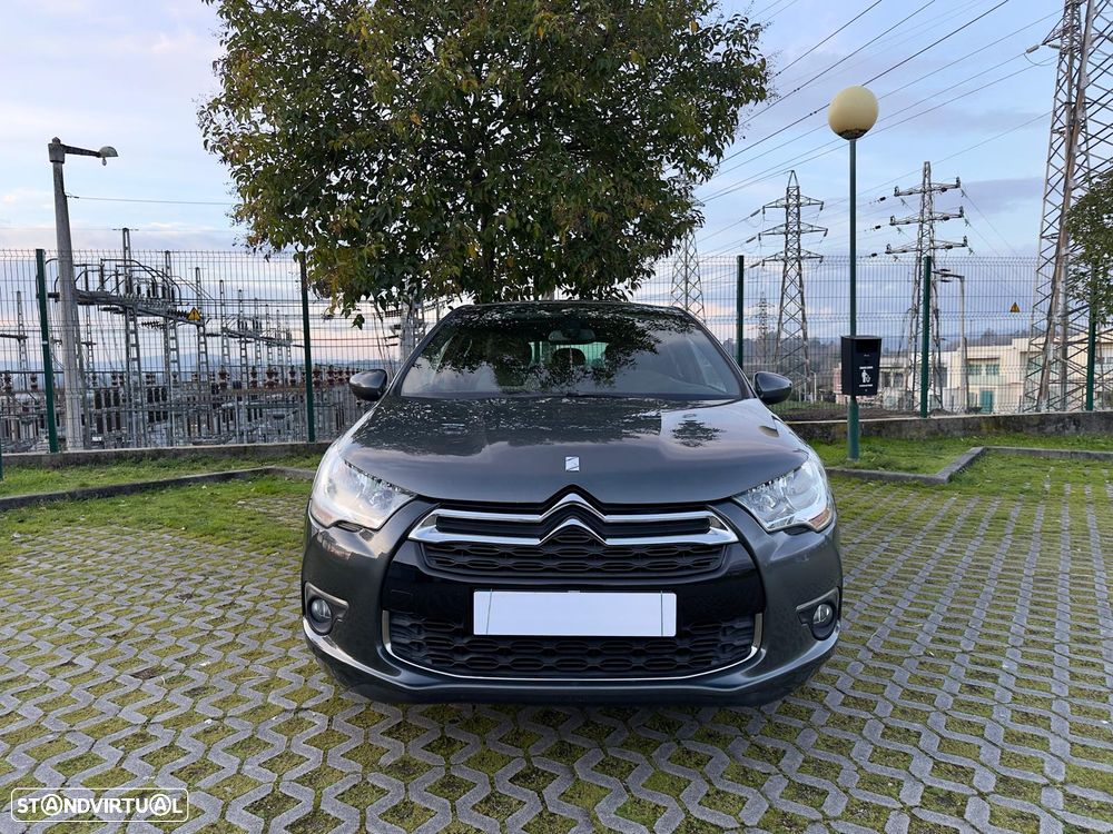 Citroën DS4 1.6 BlueHDi So Chic J18 - 2