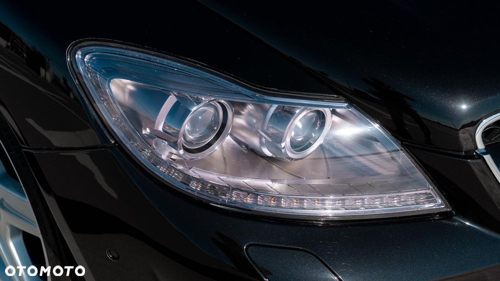 Mercedes-Benz CL 500 4-Matic BlueEff - 16