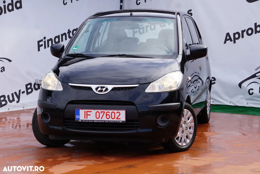 Hyundai i10 1.1 Style - 18