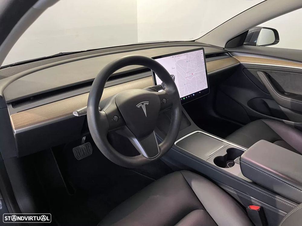 Tesla Model 3 Tração Traseira - 16