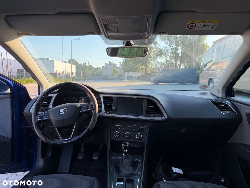 Seat Leon 1.4 TSI Xcellence S&S - 13