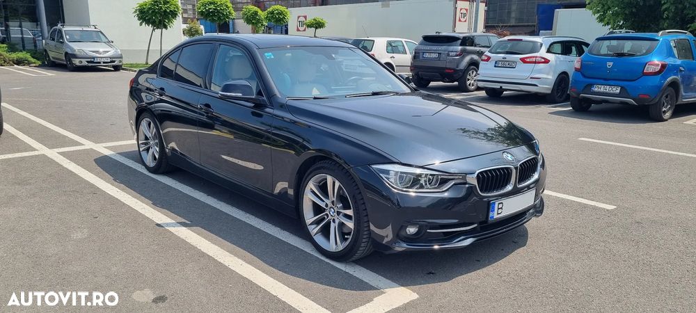 BMW Seria 3 330e iPerformance M Sport - 5