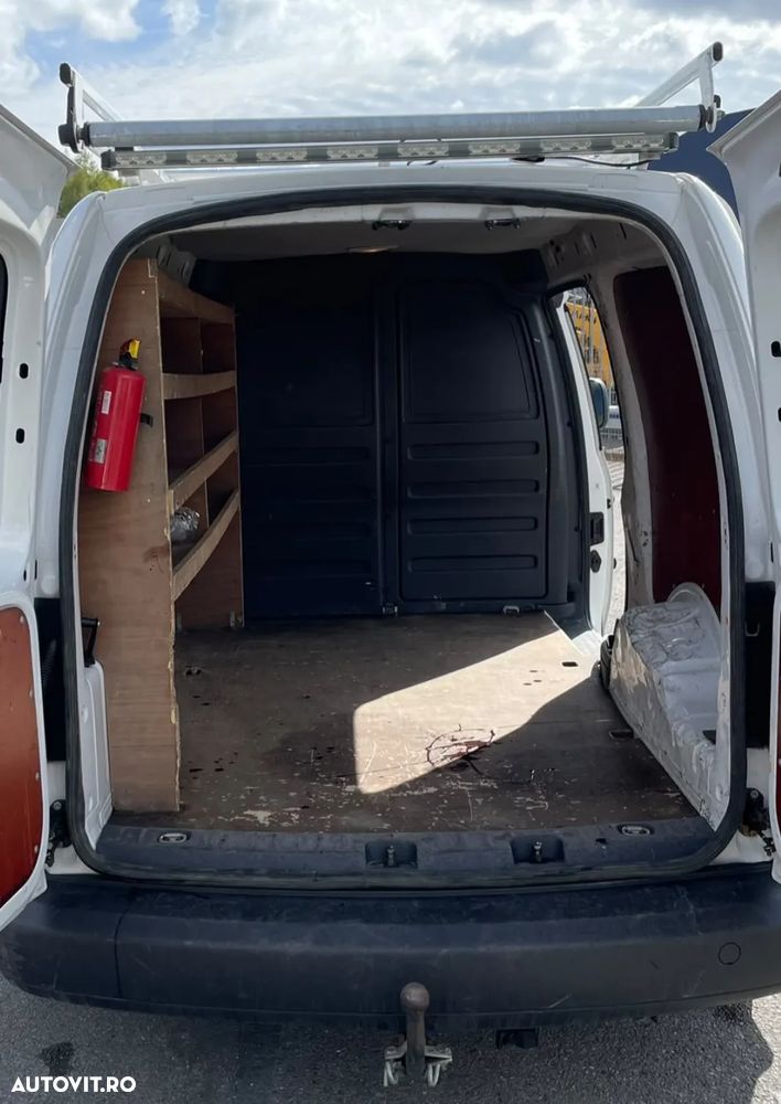 VOLKSWAGEN Caddy 2015 — imagine 6