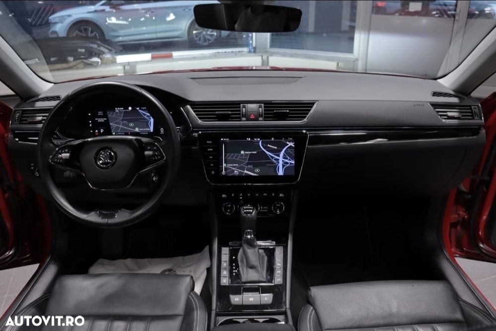 Skoda Superb 2.0 TDI 4X4 DSG L&K - 20