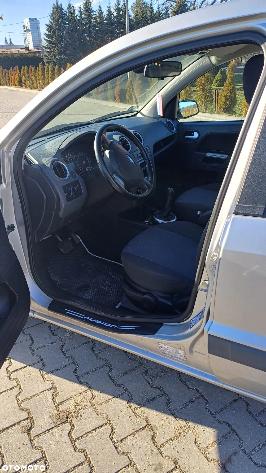 Ford Fusion 1.4 Trend X100 / FX Gold - 18