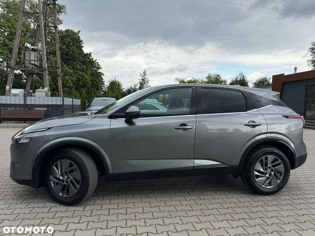 Nissan Qashqai - 2