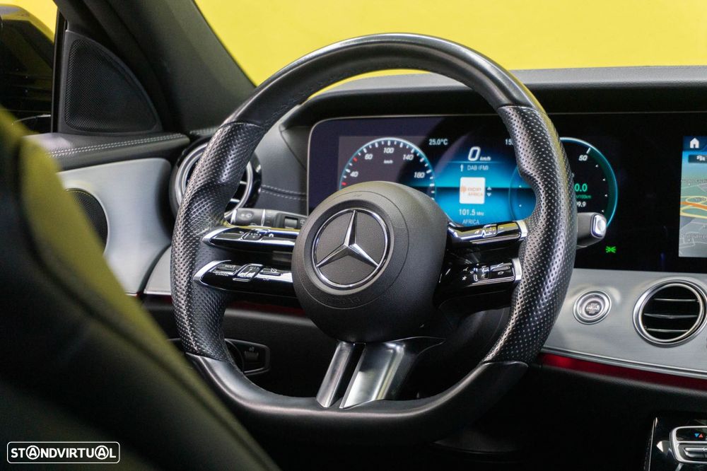 Mercedes-Benz E 300 de AMG Line - 7