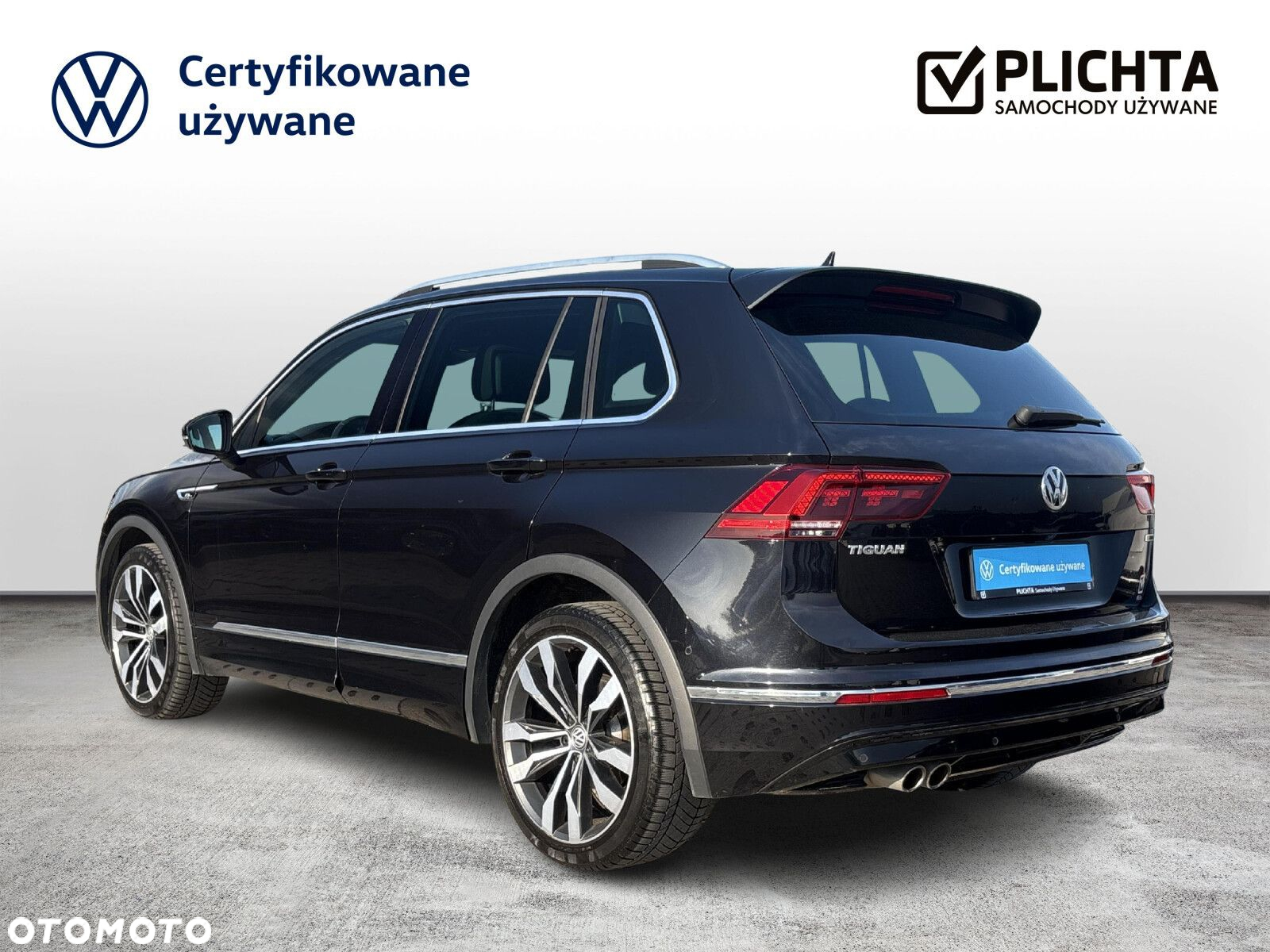 Volkswagen Tiguan 2.0 TSI 4Mot Highline DSG - 3