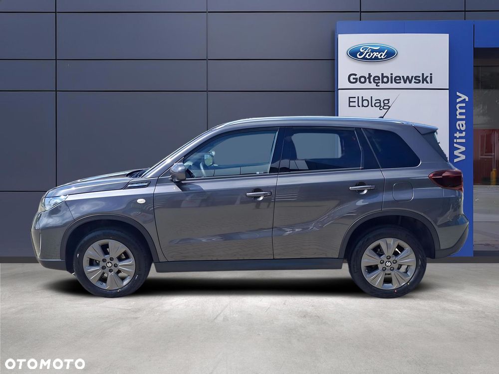 Suzuki Vitara 1.4 Boosterjet mHEV Premium Plus 2WD - 8