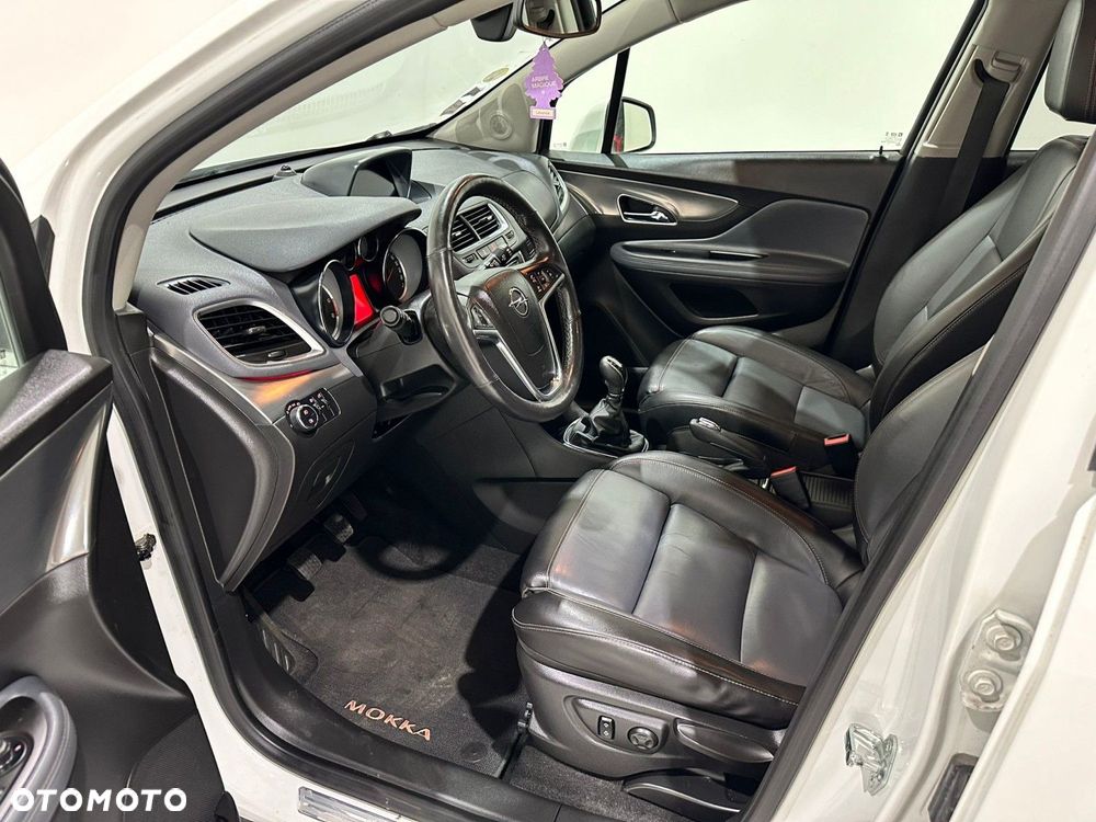 Opel Mokka - 17