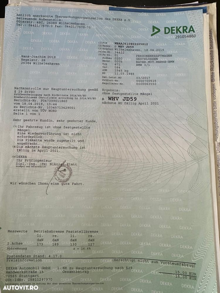 BMW Seria 3 - 28