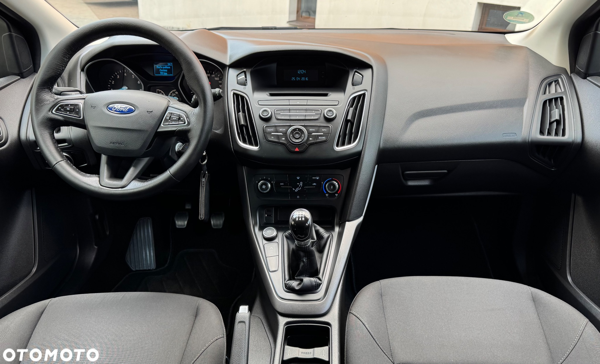 Ford Focus 1.0 EcoBoost Trend ASS - 10