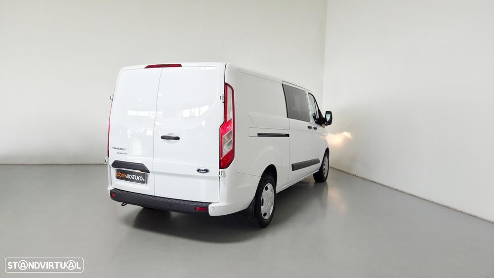Ford Transit Custom L2H1 Longa 6Lug. - 4