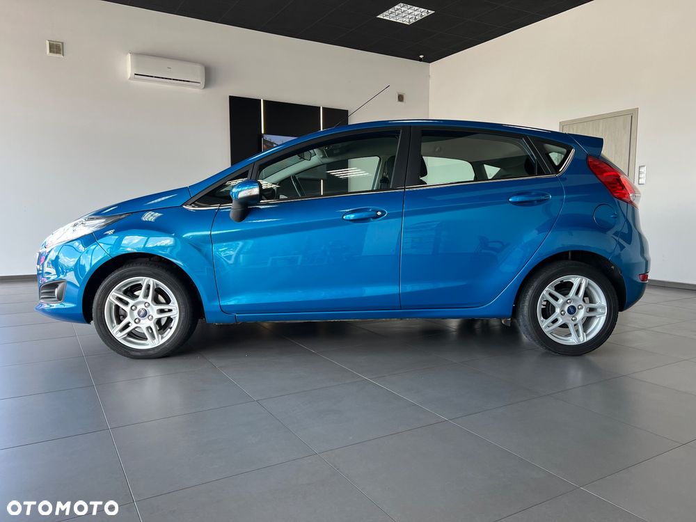 Ford Fiesta - 3
