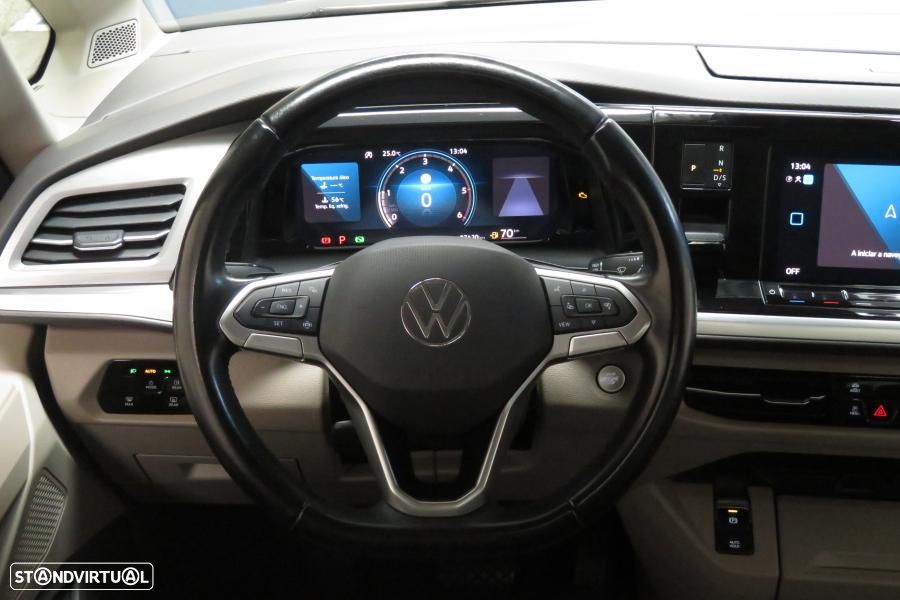 VW Multivan 2.0 TDI Life Longa DSG - 7